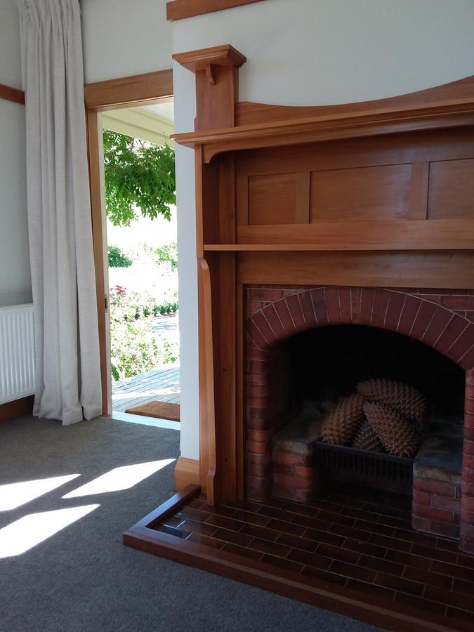 Hurunui Homestead Bed And Breakfast Hawarden Exterior foto