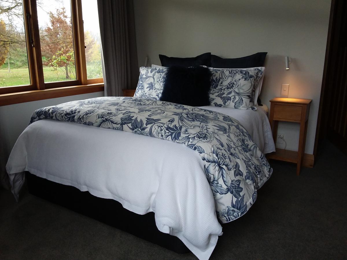 Hurunui Homestead Bed And Breakfast Hawarden Exterior foto